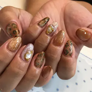 ネイル Up styleのネイルデザイン