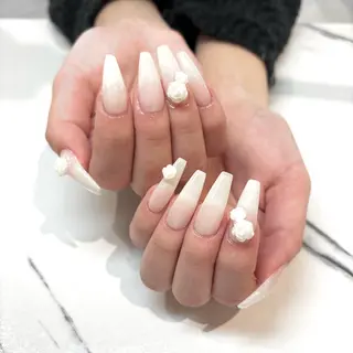 ネイル shimada ayakaのネイルデザイン