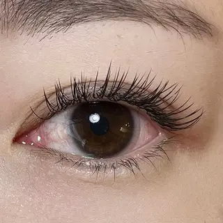 マツエク・マツパ Momo.Nails Nanaのマツエク・マツパデザイン