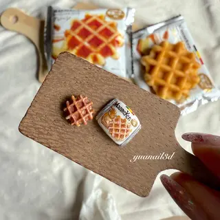 ネイル YÜA-NAIL所属・YÜA NAILのネイルデザイン