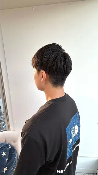 メンズ 🎀すず🎀レディー ス/神奈川大学最寄りのヘアスタイル