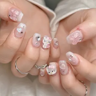 ネイル junna 金山.東別院.上前津のネイルデザイン