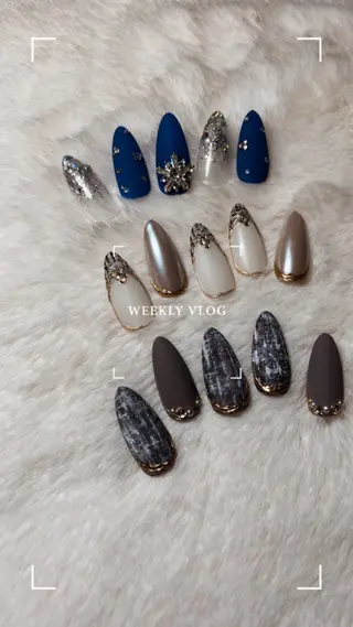 ネイル R nailのネイルデザイン