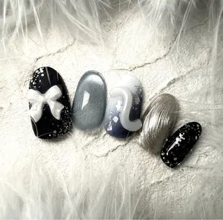 ネイル Nail salon  Euphoria所属・Euphoria Sakiのネイルデザイン