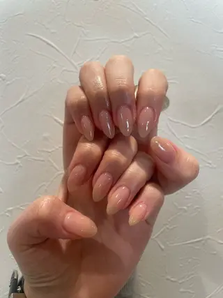 ネイル 佐藤  悠子のネイルデザイン