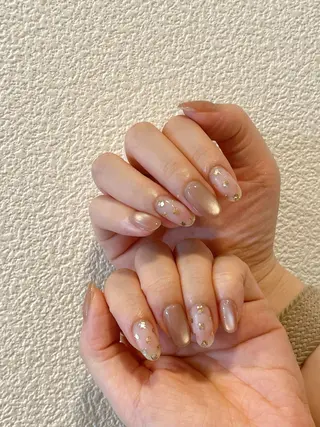 ネイル Mogu nail 二子玉川のネイルデザイン