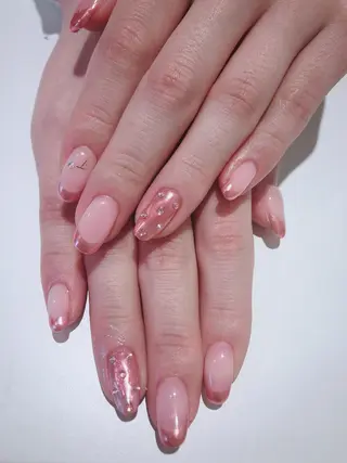 ネイル nail salon REMのネイルデザイン