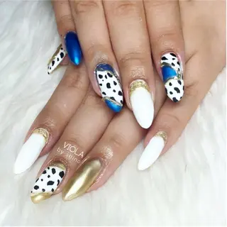 ネイル VIOLA .nailのネイルデザイン