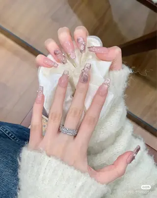 ネイル hana hanのネイルデザイン