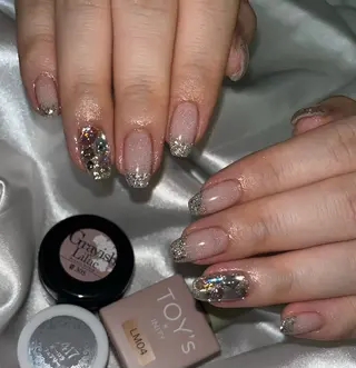 ネイル Belle  amour所属・Belle amourのネイルデザイン