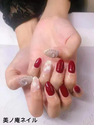 ネイル ❤minoannai メトロポリタン前店のネイルデザイン