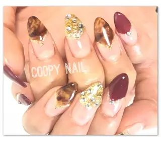 ネイル nail salon coopy所属・野澤 美優のネイルデザイン