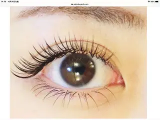 EYELASHSALON   EIMI所属・西川 英子のマツエク・マツパデザイン