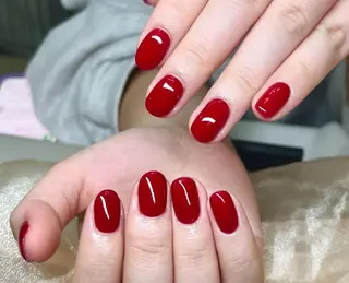 ネイル エ リのネイルデザイン