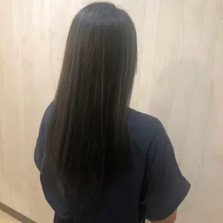 ロング fuuga春日部店所属・艶髪髪質改善🐰🫧 ai🩵のヘアスタイル