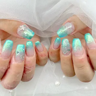 ネイル VIERU YURIのネイルデザイン