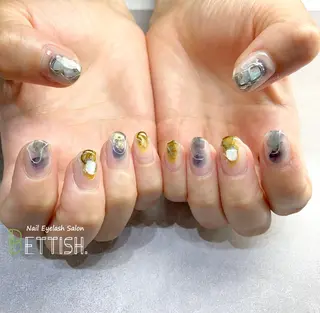 ネイル BETTISH. KUMIKO☺︎︎のネイルデザイン