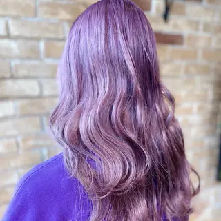 ロング カラー Re.ly所属・🦄Re.ly代表 灰野壮🦄のヘアスタイル