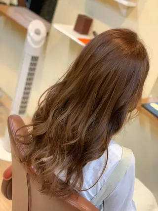 ロング MAKO ＊のヘアスタイル