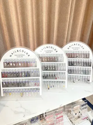 ネイル Suetake Shuriのネイルデザイン