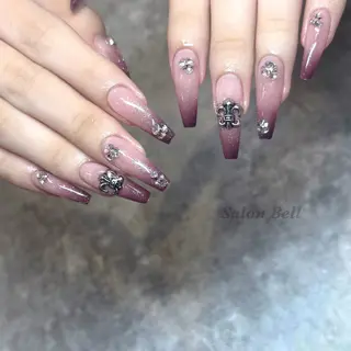 ネイル Bell 富田林店 SAYAKAのネイルデザイン