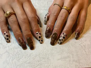 ネイル NAIL Salon IP所属・長谷川 奈緒美のネイルデザイン