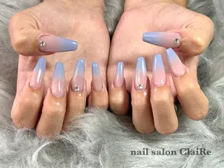 ネイル ClaiRe︎✿所属・nail salon ClaiReのネイルデザイン