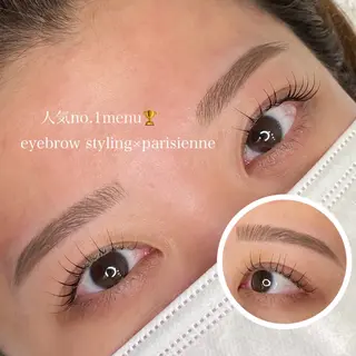 マツエク・マツパ BEMOA eyelash&eyebrow所属・BEMOA 新木 毬のマツエク・マツパデザイン
