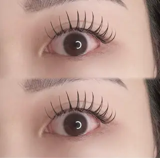 マツエク・マツパ 吉井 莉奈のマツエク・マツパデザイン