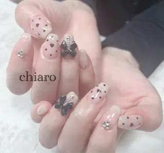 ネイル 神崎 千秋のネイルデザイン
