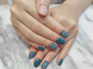 ネイル mamaLindo志村坂上所属・白石 百合子のエステ・リラクイメージ