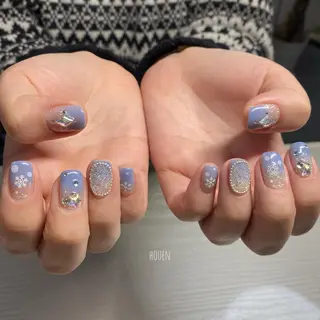 ネイル I P'ink nail salon所属・I pinknail 韓国風·持ち込み専門のネイルデザイン