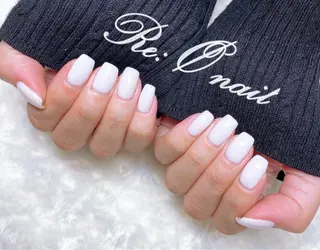 ネイル Re:Ø nail 🩵TSUJIのネイルデザイン