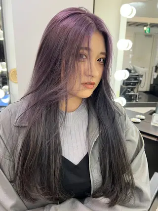 カラー パーマモデル募集中 ／   DAIA🔥のヘアスタイル