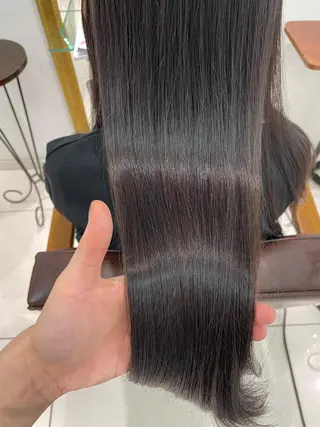 カラー FORTE表参道所属・🥀武藤 后花🥀のヘアスタイル