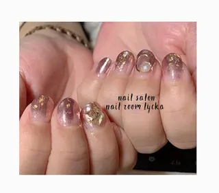 ネイル ﾈｲﾙﾙｰﾑﾘｯｶ 𝐦𝐚𝐲𝐮のネイルデザイン