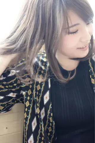 セミロング カラー 斉藤 正敏のその他イメージ