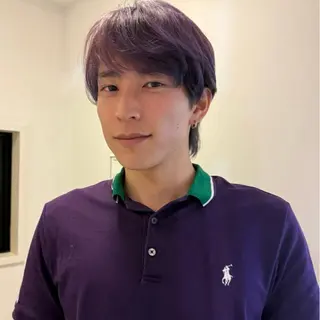 ショート カラー MELLOW所属・mellow NANAのヘアスタイル