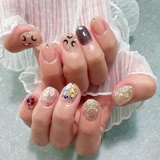 ネイル THE464 the464のネイルデザイン