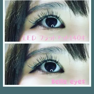 マツエク・マツパ Belleeyes_ kubotaのマツエク・マツパデザイン