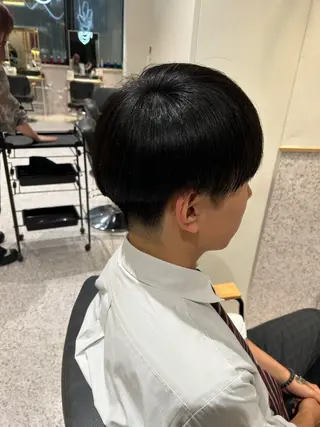 メンズ ♡ハイトーン★ ネイル/しの♡のヘアスタイル