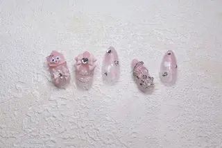 ネイル MSSugar Nailのネイルデザイン