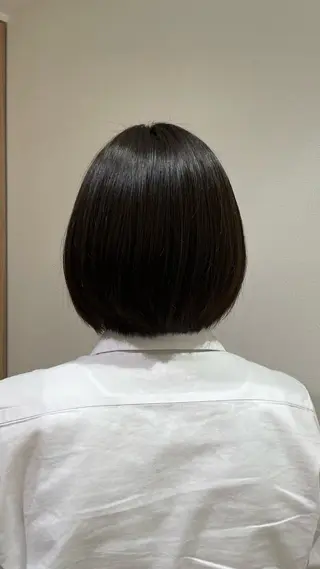 ショート ハイトーン募集中 💜✝️荒川優輝のヘアスタイル
