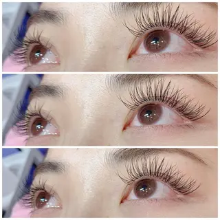 マツエク・マツパ HOLOGRAM EYELASH EBISU所属・HOLOGRAM EYELASHのマツエク・マツパデザイン
