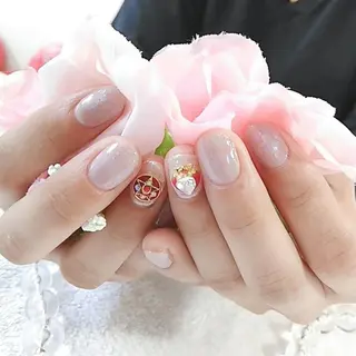 ネイル 柴崎 美幸のネイルデザイン