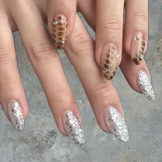 ネイル One YUKIMIのネイルデザイン