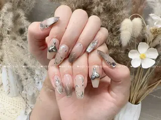 ネイル Lumiere Beauty池袋のネイルデザイン