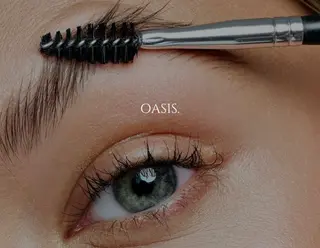 アイブロウ OASIS.所属・OASIS. nailのネイルデザイン