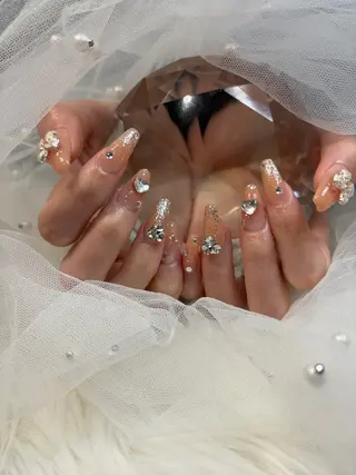 ネイル SHI ROのネイルデザイン