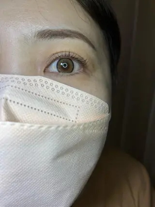 マツエク・マツパ 田村 美紗のマツエク・マツパデザイン